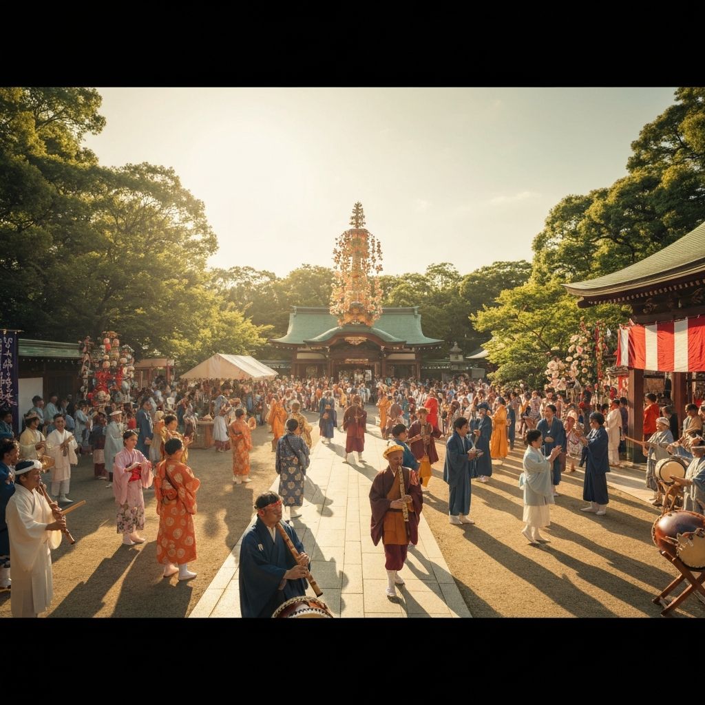 Buddhist Music & Cultural Festival